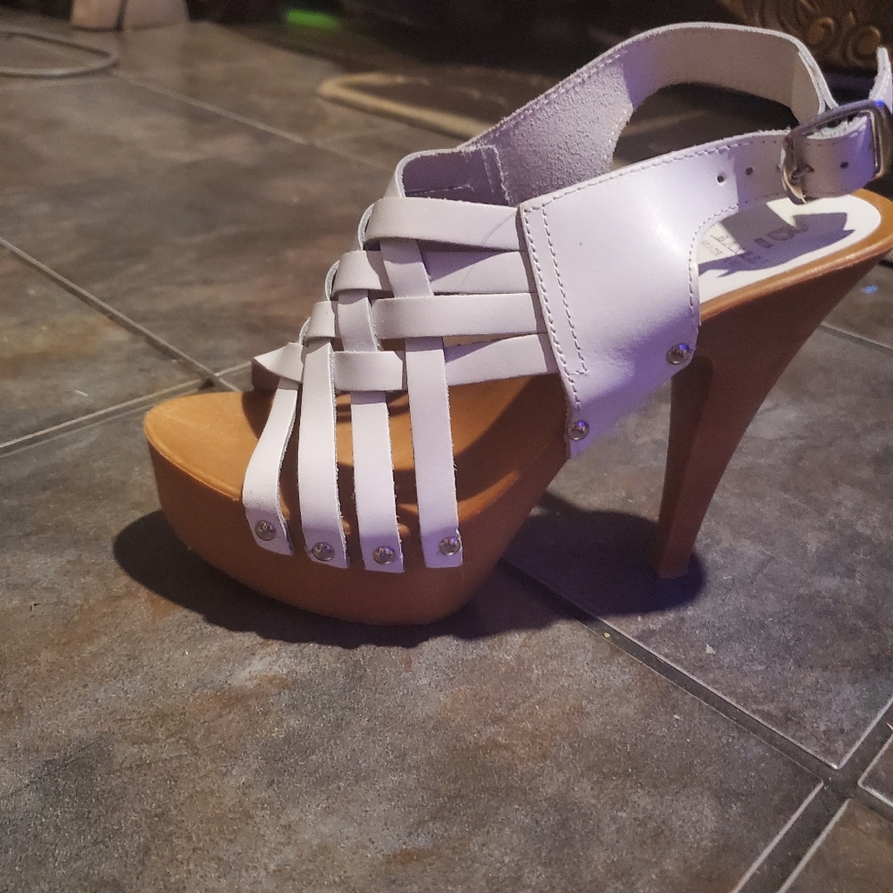 Bakers heels